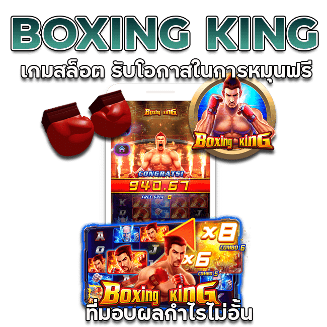 BOXING KING
